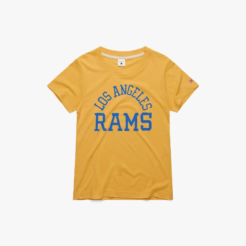 Women's Blouse with Fur TrimWomen's Los Angeles Rams Classic