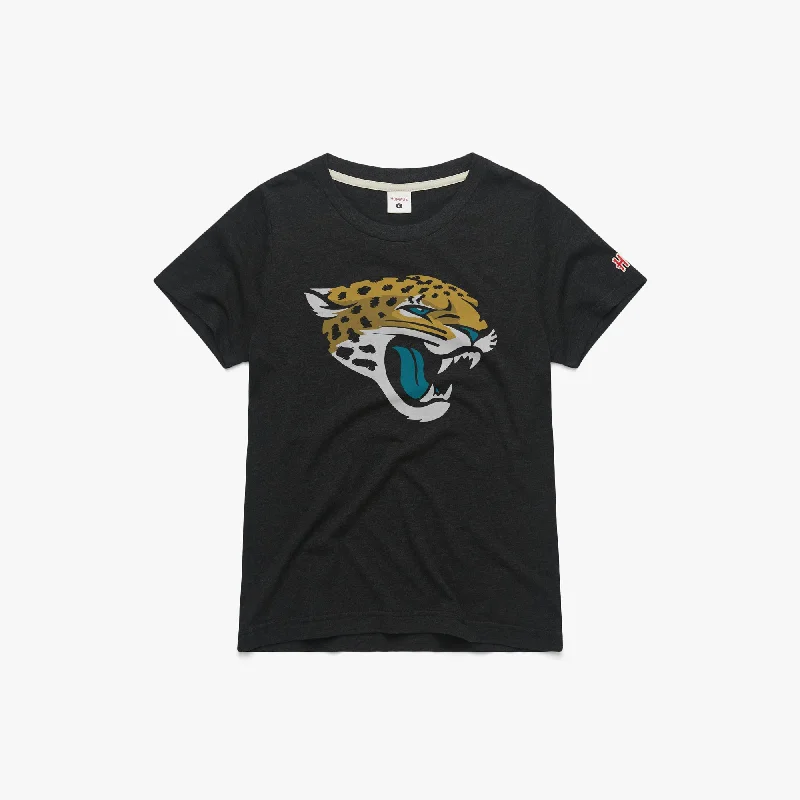 Women's Blouse with Peter Pan CollarWomen's Jacksonville Jaguars '13