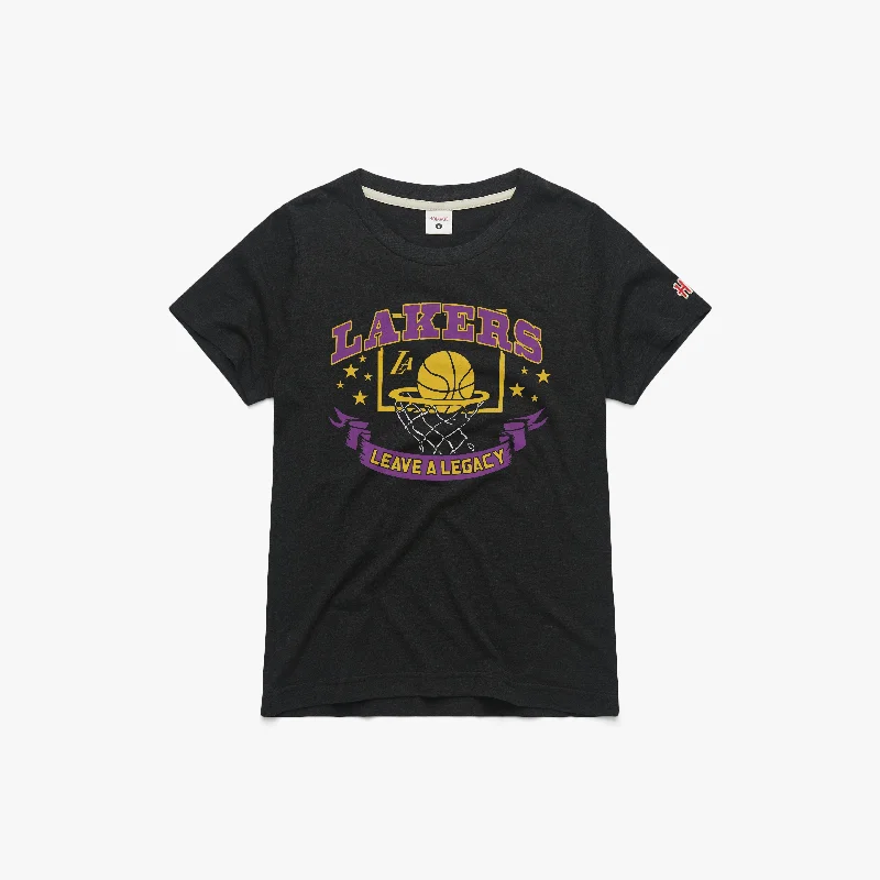 Women's Blouse with BeltWomen's Los Angeles Lakers City Edition 2024