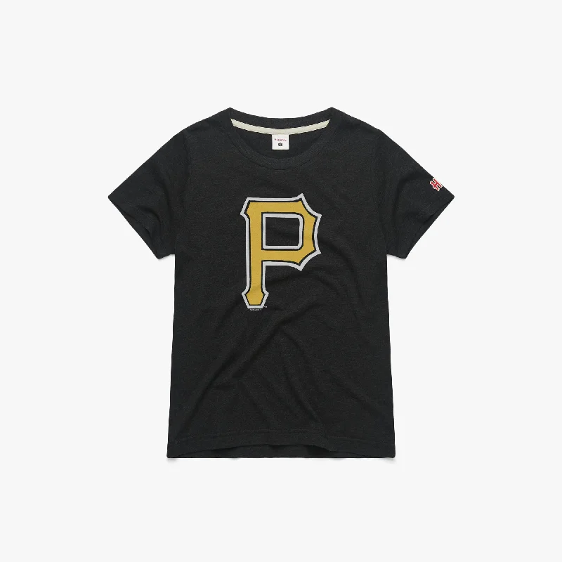 Women's Blouse with ZipperWomen's Pittsburgh Pirates