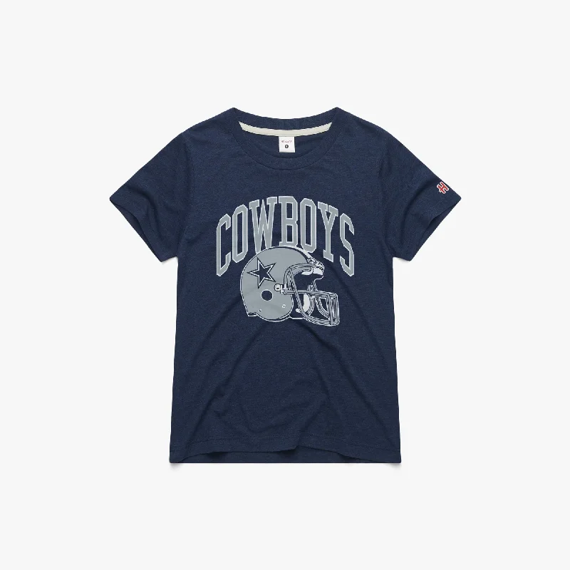 Women's Blouse with Fur TrimWomen's Dallas Cowboys Helmet