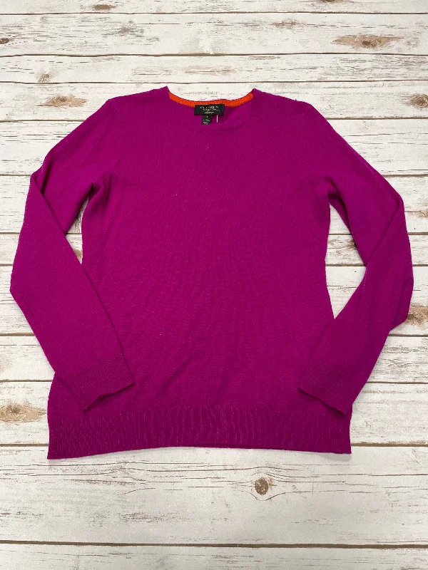 Women's Longline SweatersSweater Cashmere By Charter Club In Pink, Size: S