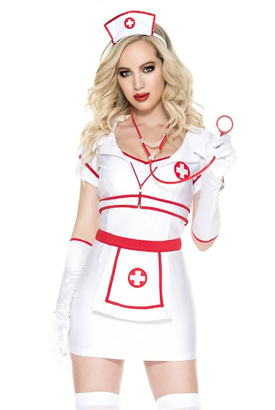 women's pajamas for ultimate relaxationEmergency Room Nurse Costume Set