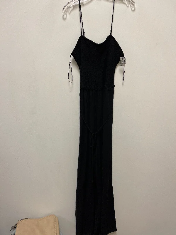 Women's V-Shaped-Neck DressesDress Casual Maxi By Clothes Mentor In Black, Size: 2x