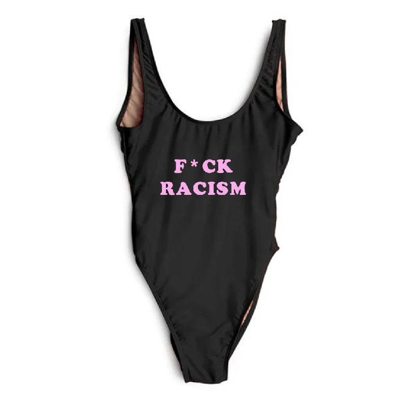 F*CK RACISM [SWIMSUIT]