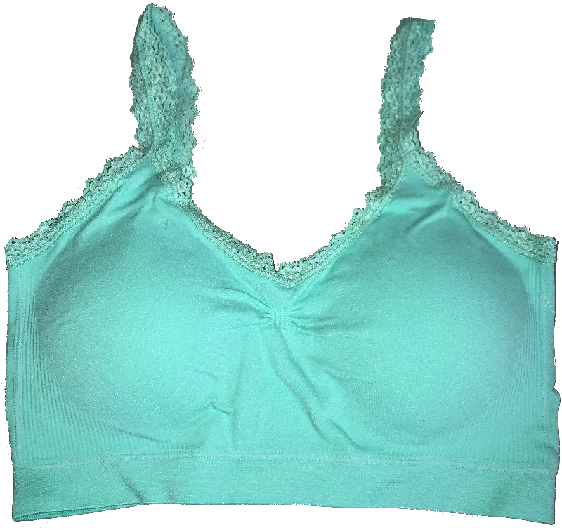 convertible halter bra with underwire supportLace Trimmed Padded Bra