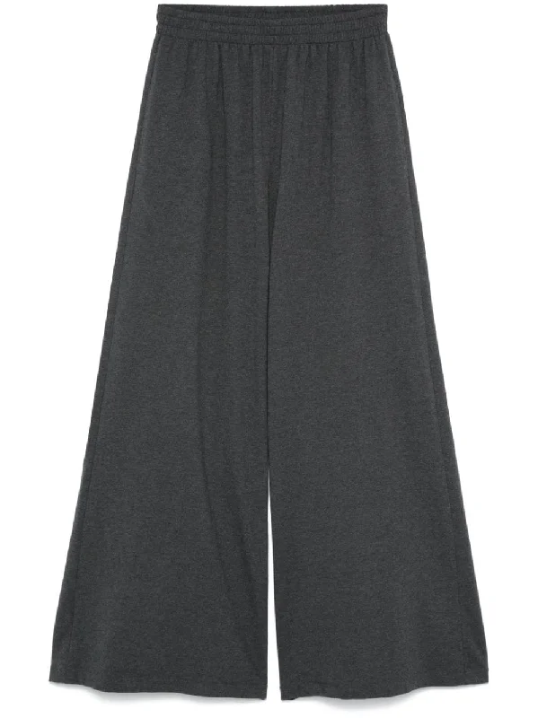 Women's Jodhpurs with V-Shaped CollarNorma Kamali Women's Trousers