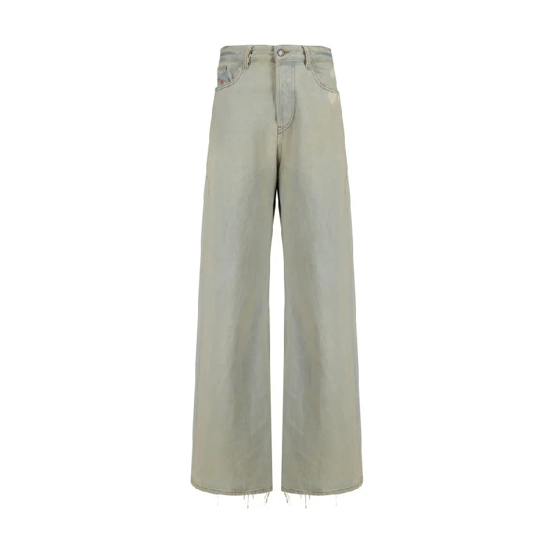 Women's Jodhpurs with Low WaistDiesel 1996 D-Sire Women's Jeans