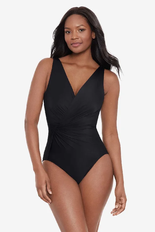 Twisted Sisters Esmerelda One Piece Swimsuit