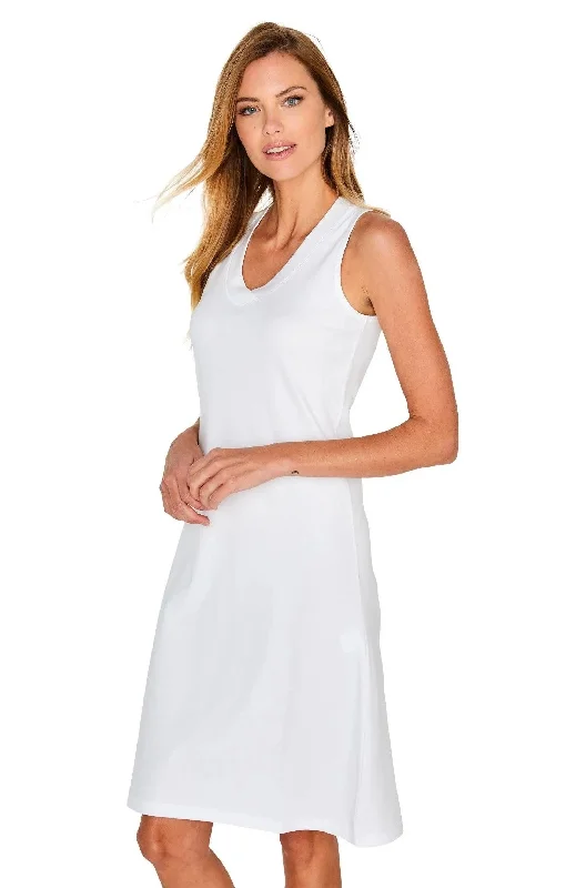 women's pajamas for winter warmthElle Tank Gown