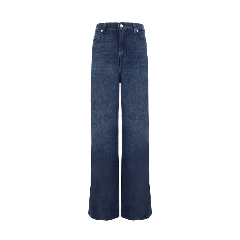 Women's Jodhpurs with Square Neck7FOR Scout Stormy Women's Jeans