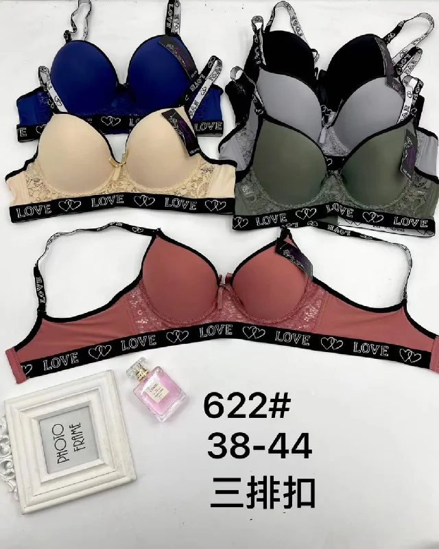 padded plunge sports braHigh quality padded bra