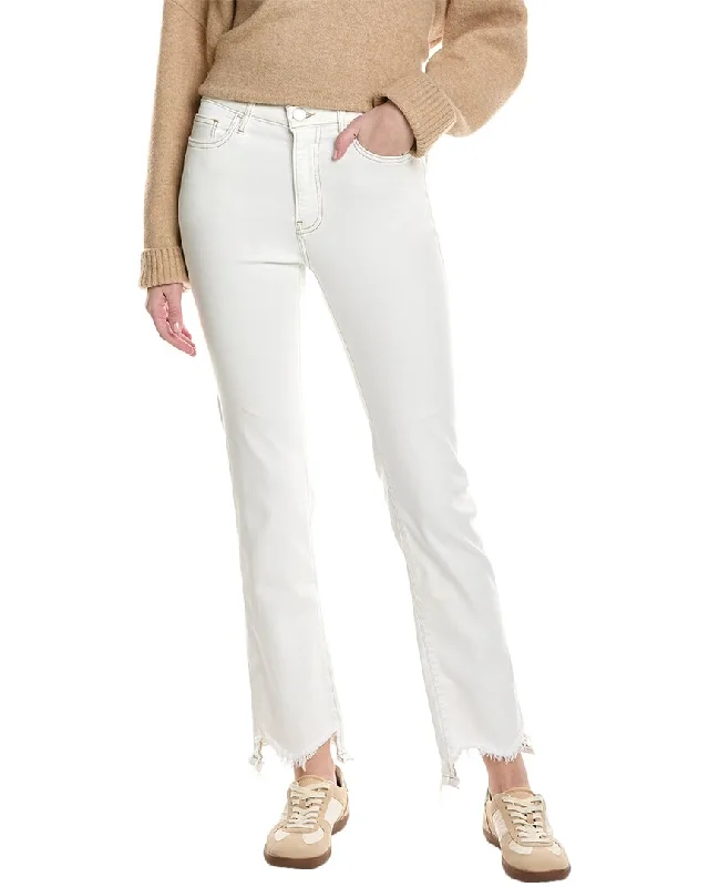 Women's Jodhpurs with ZipperFRAME Denim Le High Au Natural Straight Jean