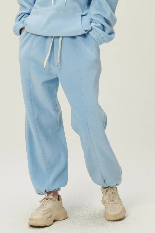 Women's Jodhpurs with Wide CollarSierra Oversized Fleece Pants