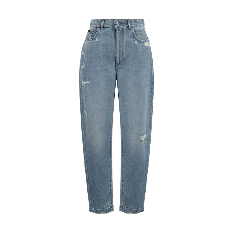 Women's Harem PantsDolce & Gabbana Women's Jeans