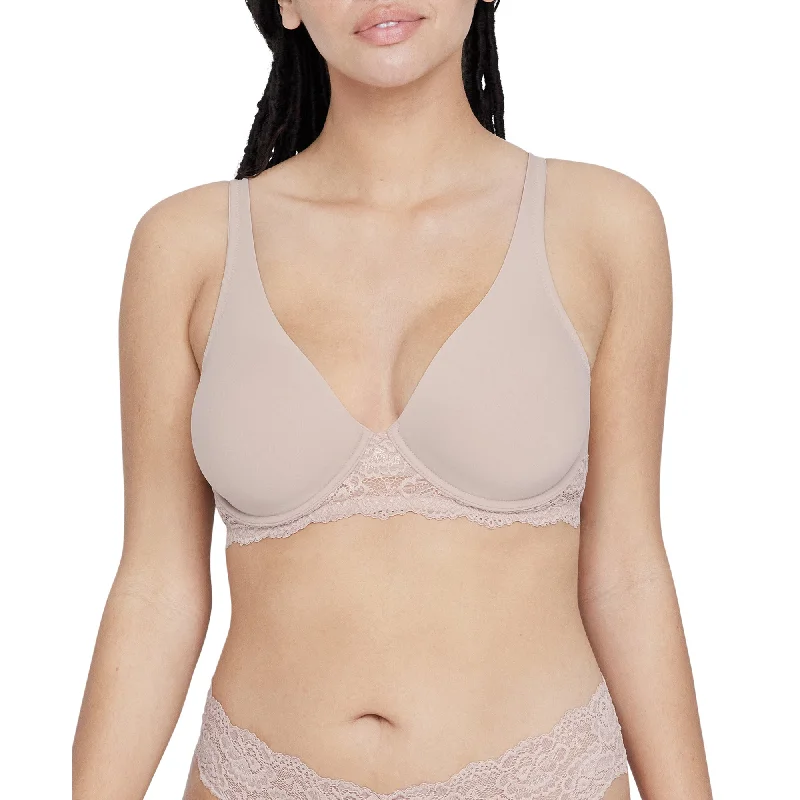 wireless bra with stretch fabricGoddess Multi-way Underwire Bra