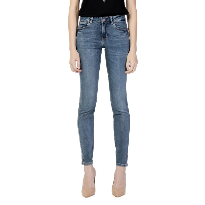 Women's Harem PantsGuess  Cotton Jeans & Women's Pant