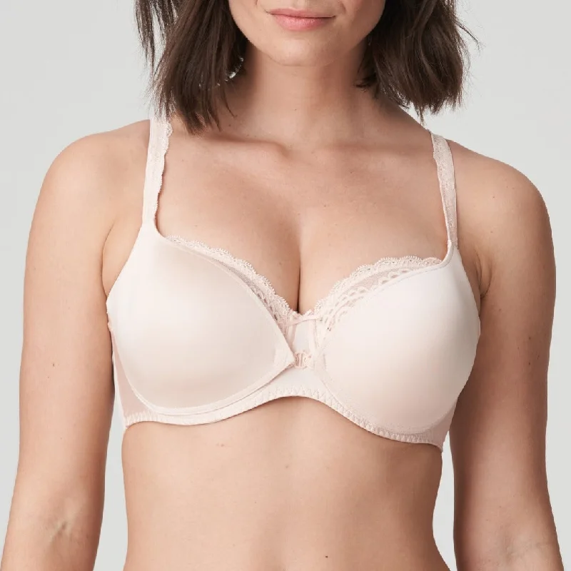 plus-size backless bra with clear strapsPrimaDonna Twist I do Padded Heart Shape Nursing Bra