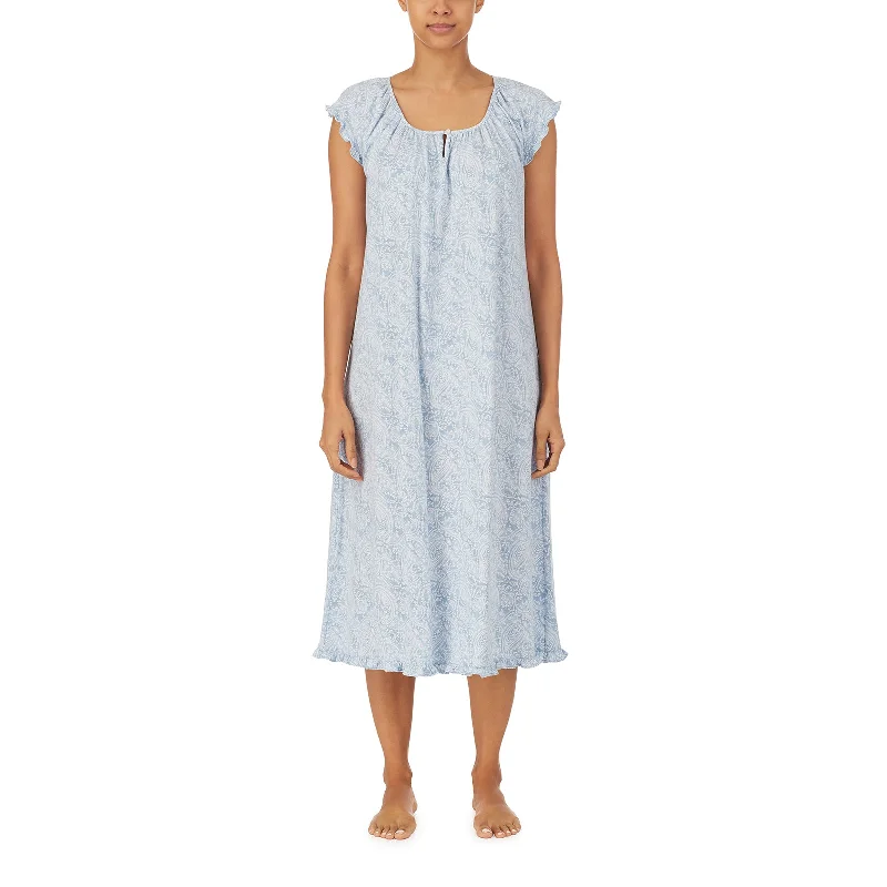 women's pajamas for everyday loungingLAUREN HOME, Nachthemd, ILN02104