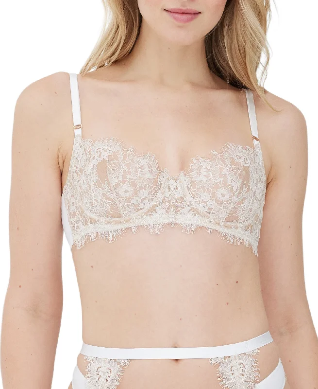 t-shirt bra for small breastsEntice Unlined Balconette Underwire Bra