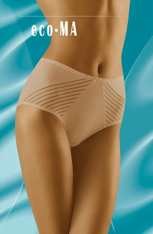 high-compression shapewear briefs for a smooth and toned lookWolbar Eco-Ma