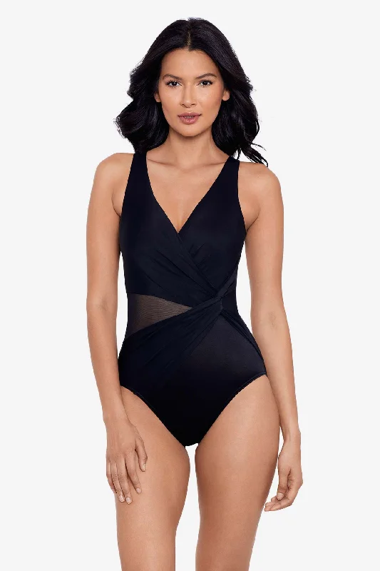 Illusionists Circe One Piece Swimsuit