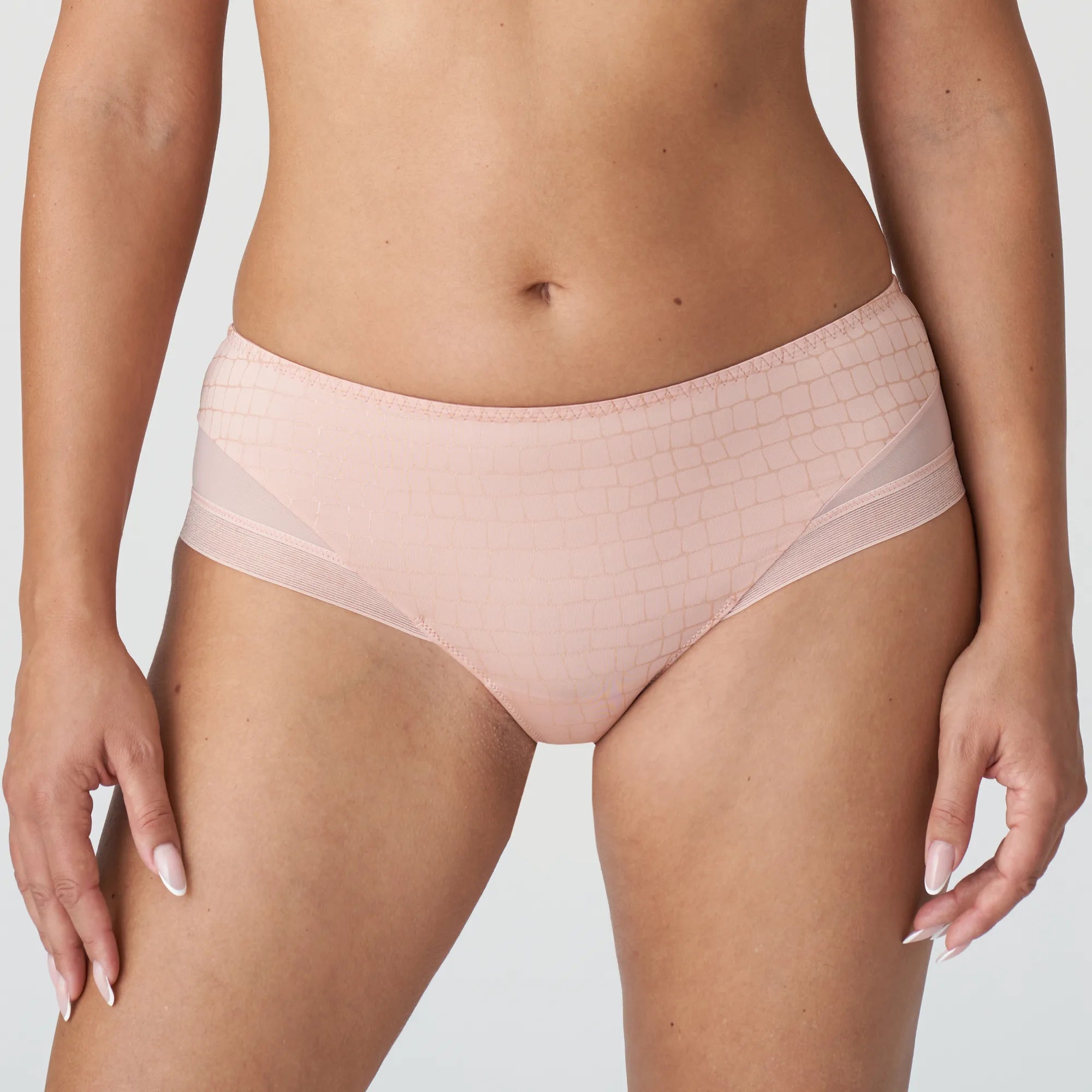 seamless underwear with a moisture-wicking finish for hot weatherTORRANCE Shorty