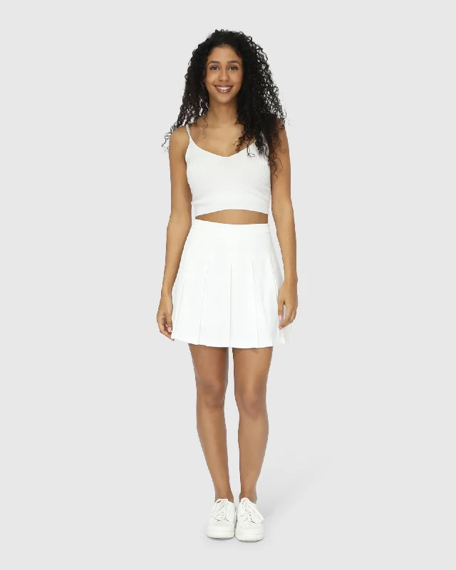 Women's Non-Stretch SkirtsPalm Breeze Tennis Skort