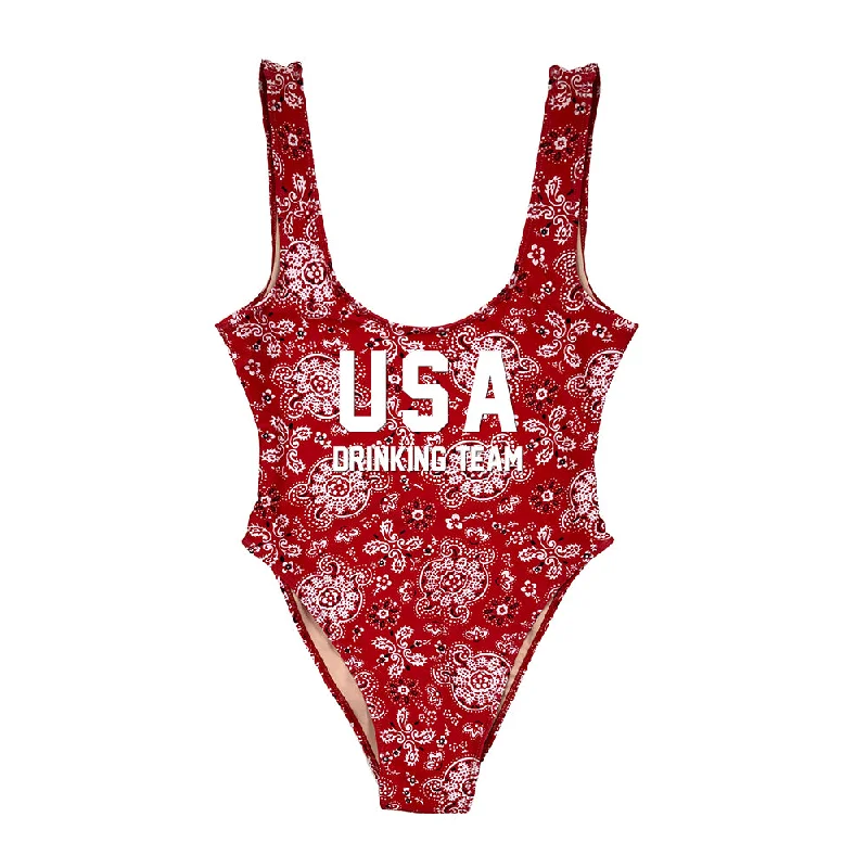 USA DRINKING TEAM  [SWIMSUIT]