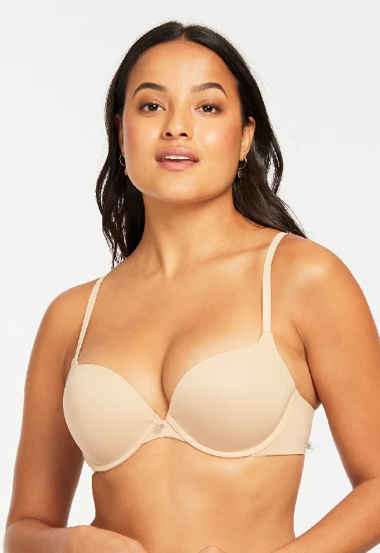 mastectomy form-fitting braALLURE LIGHT PUSH-UP