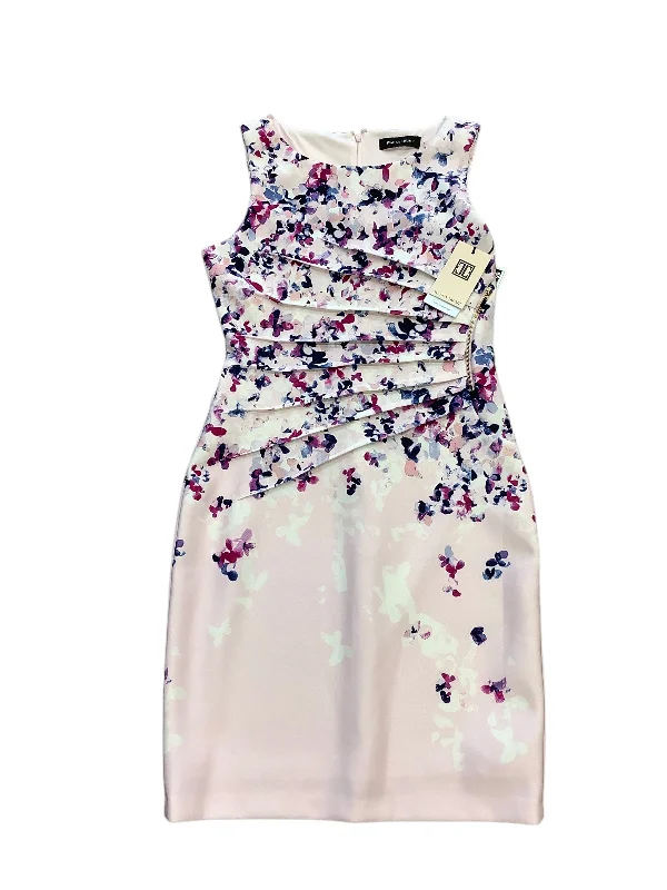 Women's High-Low DressesDress Party Short By Ivanka Trump In Floral Print, Size: 8