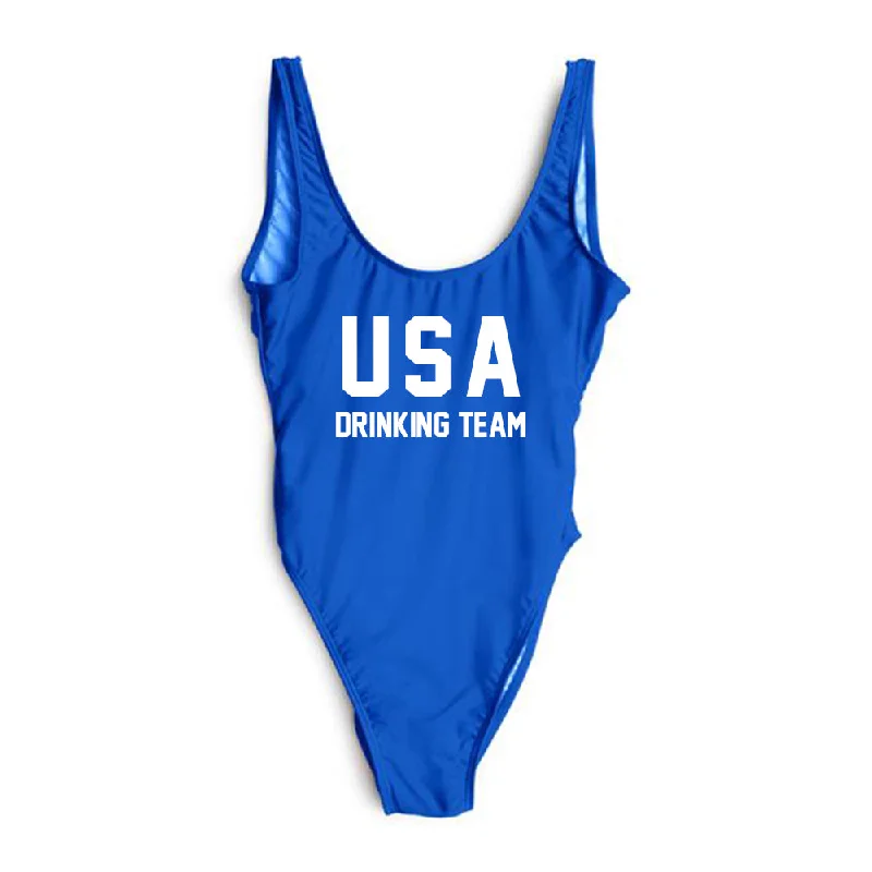 USA DRINKING TEAM  [SWIMSUIT]