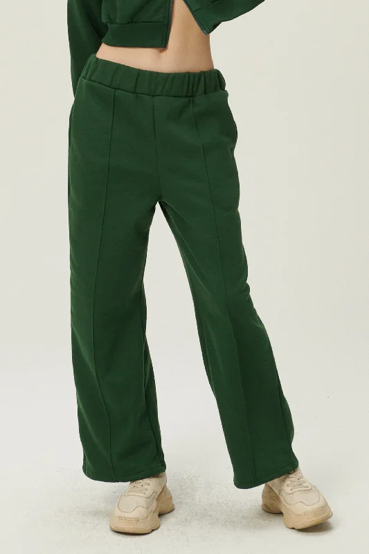 Women's Trouser PantsElena Relaxed Fit Sweatpants