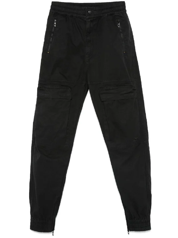 Women's Tapered PantsDiesel Women's Trousers