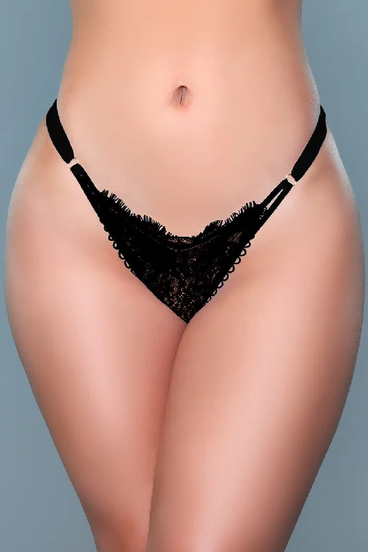 seamless panties with a hidden waistband for a smooth look2196 Aspen Panty 3 Pack