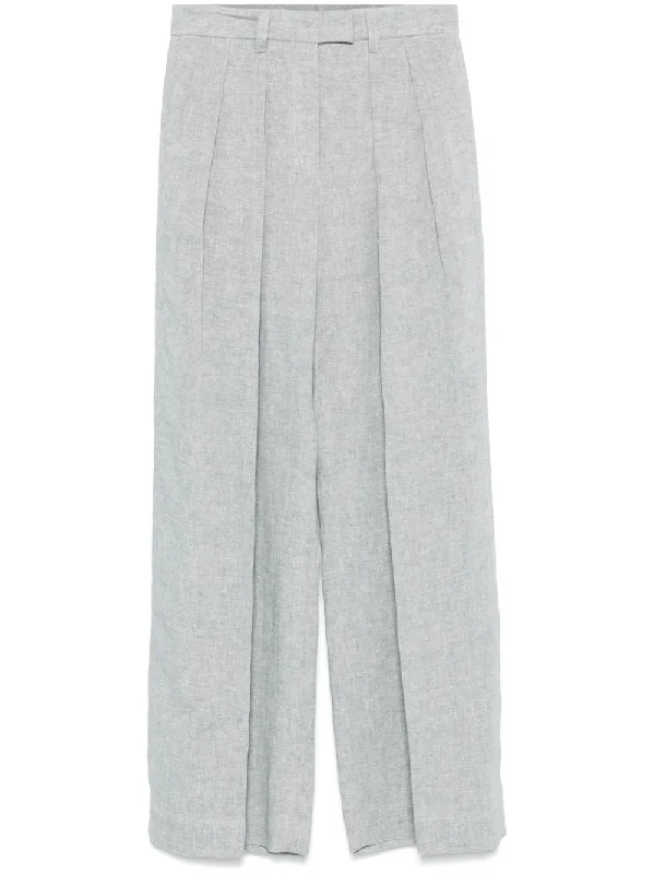 Women's Jodhpurs with Shirt CollarBrunello Cucinelli Women's Trousers