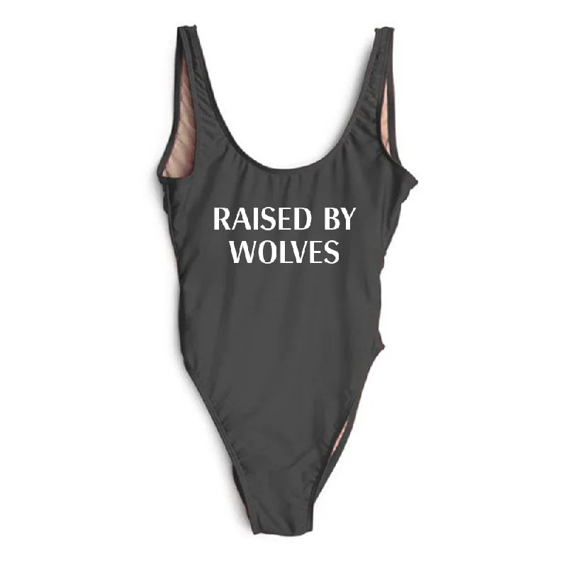 RAISED BY WOLVES [SWIMSUIT]