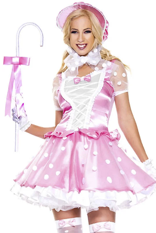 women's pajamas for the holidaysLittle Bo Peep Costume Set