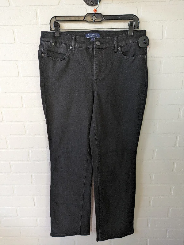 Women's Jodhpurs with Shawl CollarJeans Boot Cut By Talbots  Size: 8