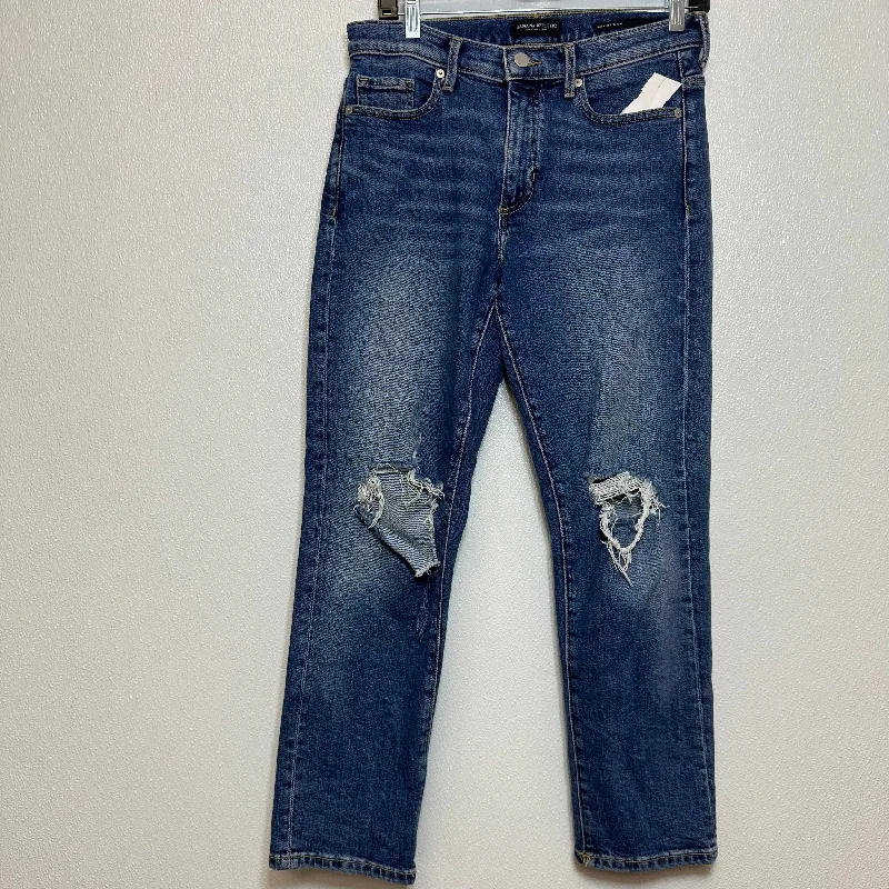 Women's JodhpursJeans Cropped By Banana Republic O  Size: 2