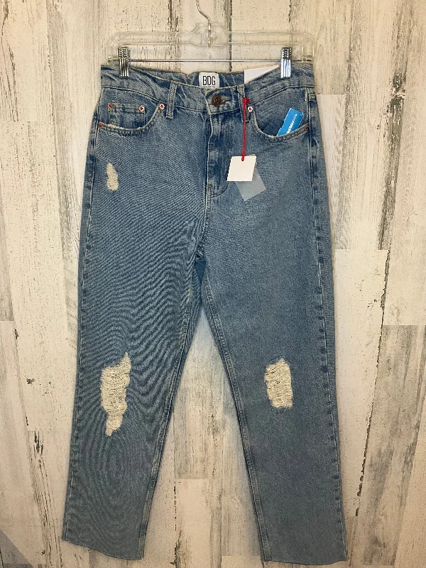 Women's Jodhpurs with Sweetheart CollarJeans Cropped By Bdg  Size: 6