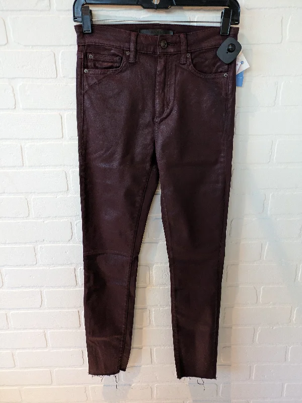 Women's Jodhpurs with Elastic WaistJeans Designer By Joes Jeans  Size: 2