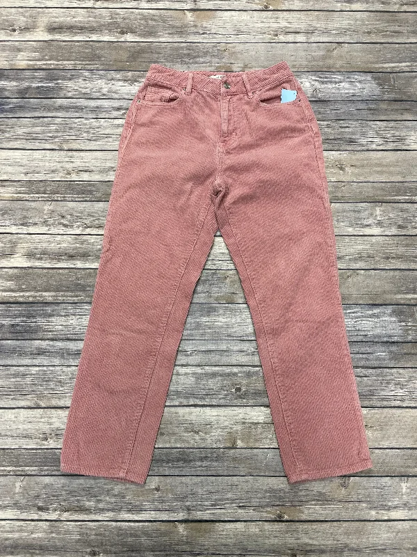 Women's Jodhpurs with Collarless DesignJeans Relaxed/boyfriend By Pacsun  Size: 0