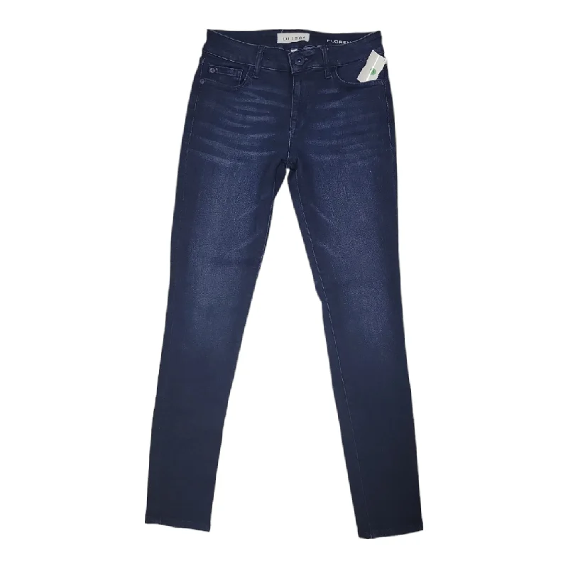 Women's Jodhpurs with Peter Pan CollarJeans Skinny By Dl1961  Size: 0