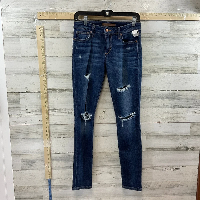 Women's Jodhpurs with U-Shaped CollarJeans Skinny By Joes Jeans  Size: 4