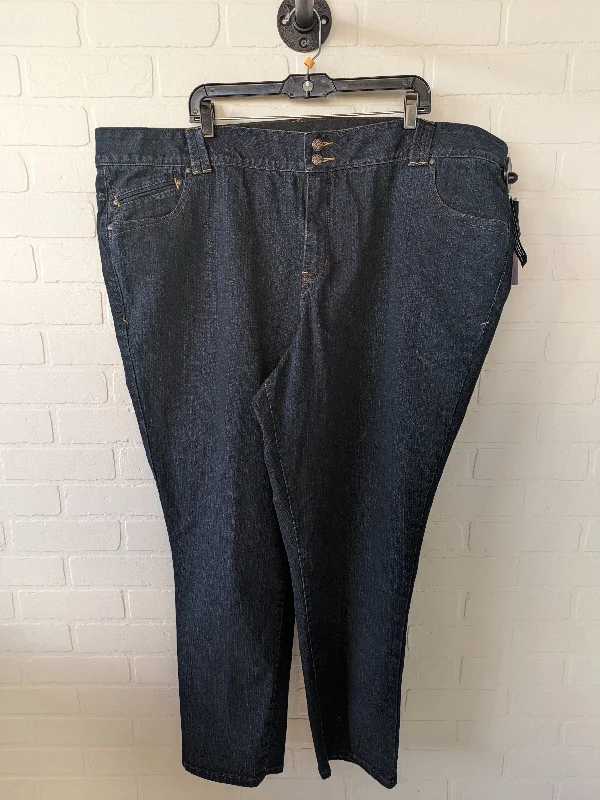 Women's Cargo PantsJeans Skinny By Lane Bryant  Size: 28