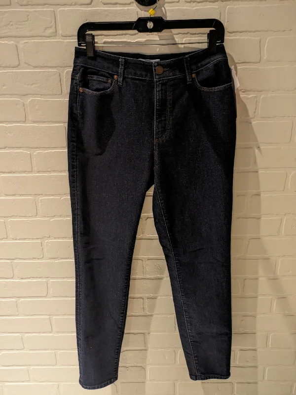 Women's Capri PantsJeans Skinny By Loft  Size: 4