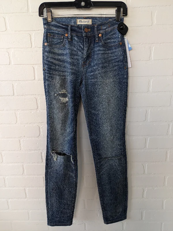 Women's SlacksJeans Skinny By Madewell  Size: 0