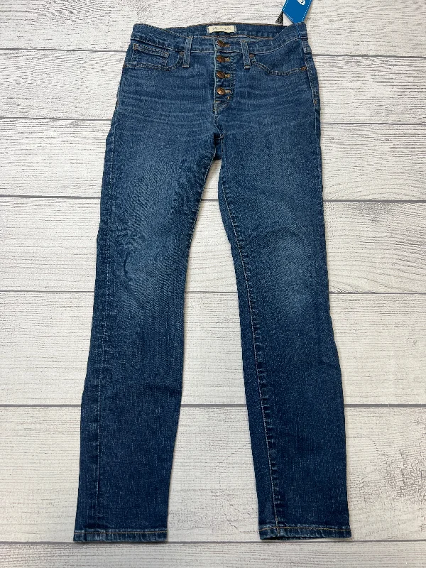 Women's Jodhpurs with U-Shaped CollarJeans Skinny By Madewell  Size: 2petite