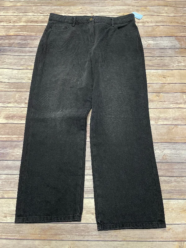 Women's Jodhpurs with Straight LegJeans Straight By Cme  Size: 18